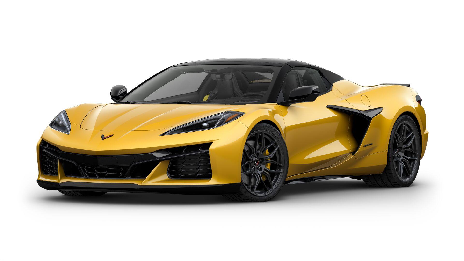2027 Chevrolet Corvette Z06