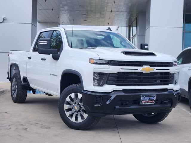 2026 Chevrolet Silverado 2500 HD