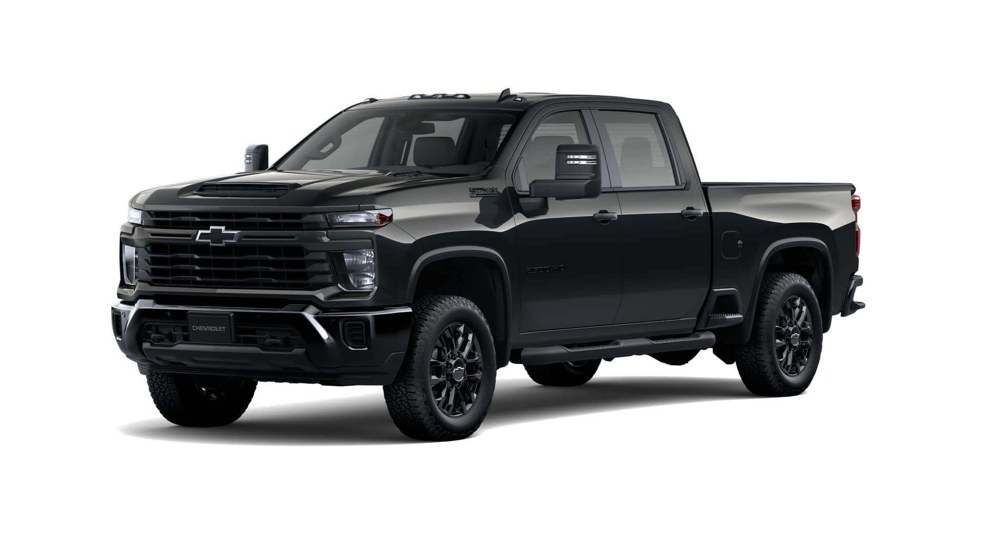 2026 Chevrolet Silverado 2500 HD