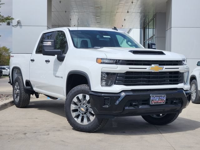 2026 Chevrolet Silverado 2500 HD