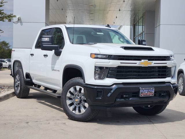 2026 Chevrolet Silverado 2500 HD