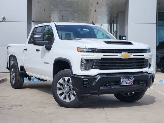 2026 Chevrolet Silverado 2500 HD