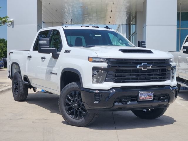 2026 Chevrolet Silverado 2500 HD