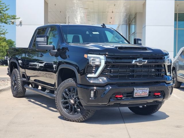 2026 Chevrolet Silverado 2500 HD