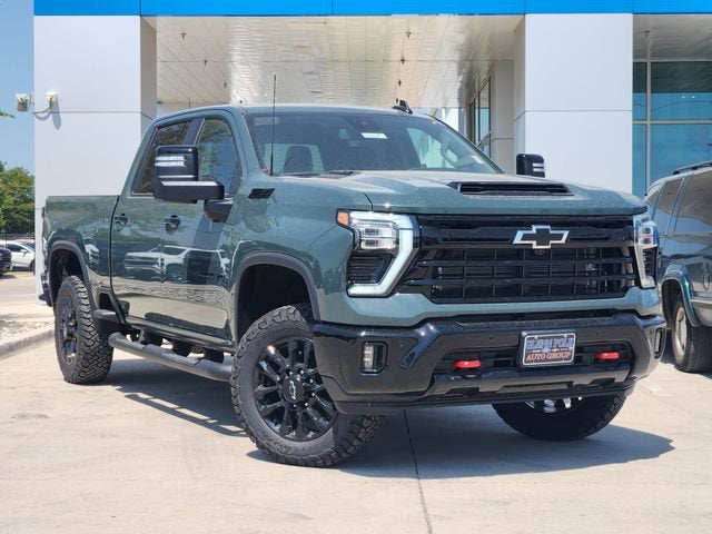2026 Chevrolet Silverado 2500 HD