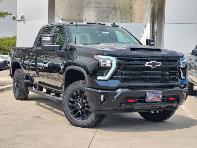 2026 Chevrolet Silverado 2500 HD