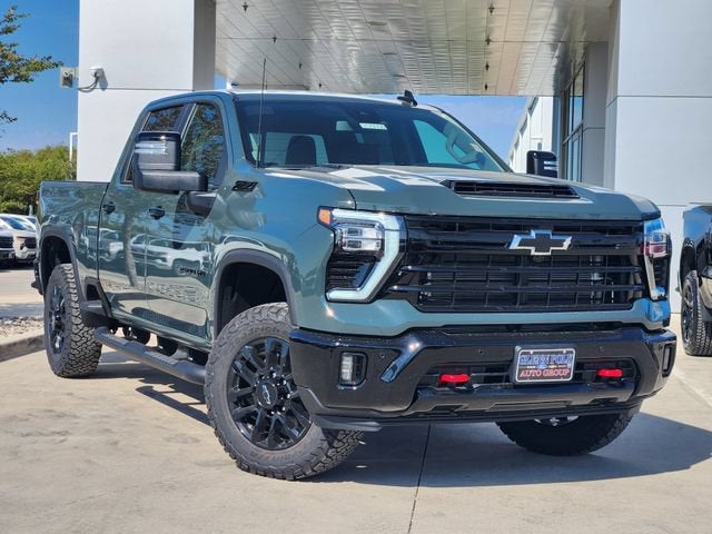 2026 Chevrolet Silverado 2500 HD