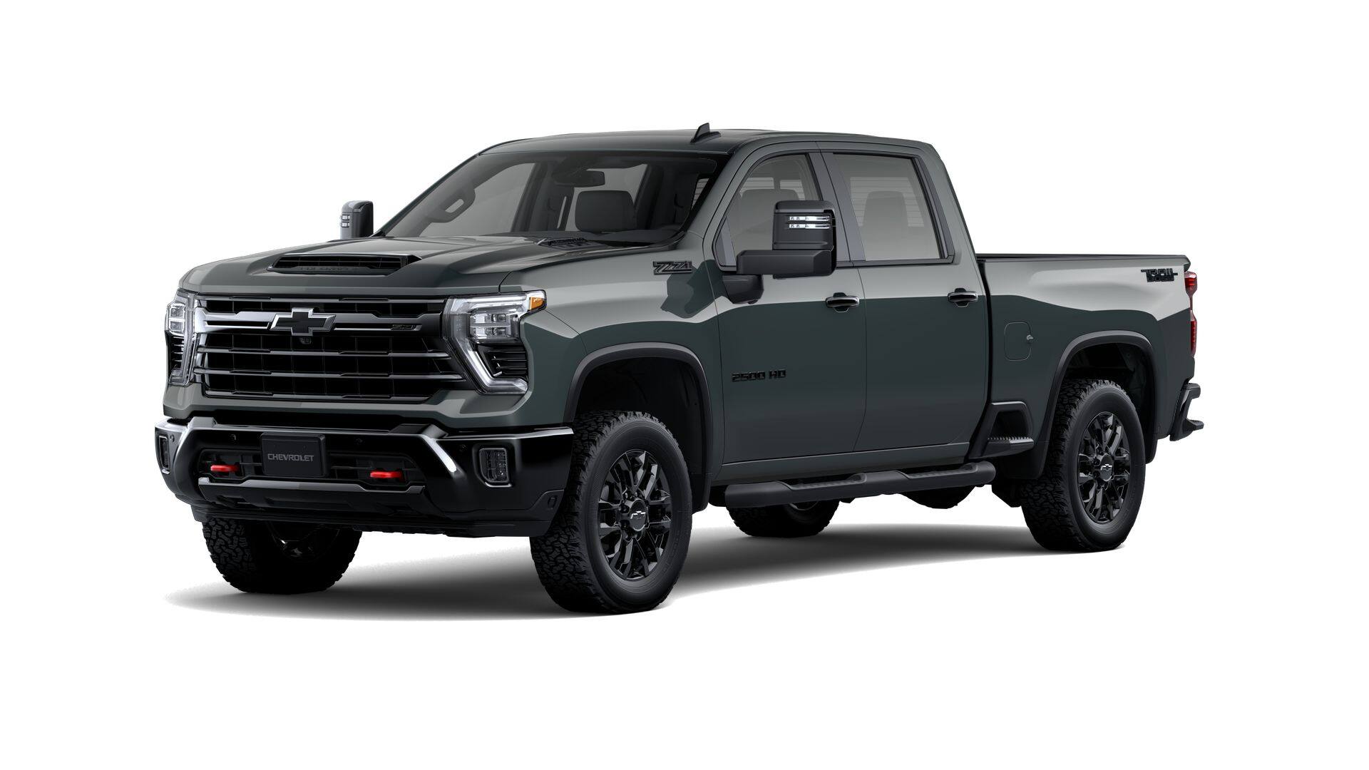 2026 Chevrolet Silverado 2500 HD