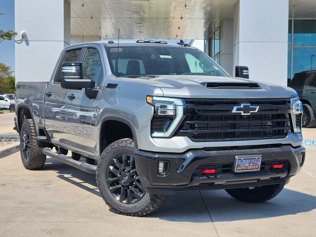 2026 Chevrolet Silverado 2500 HD