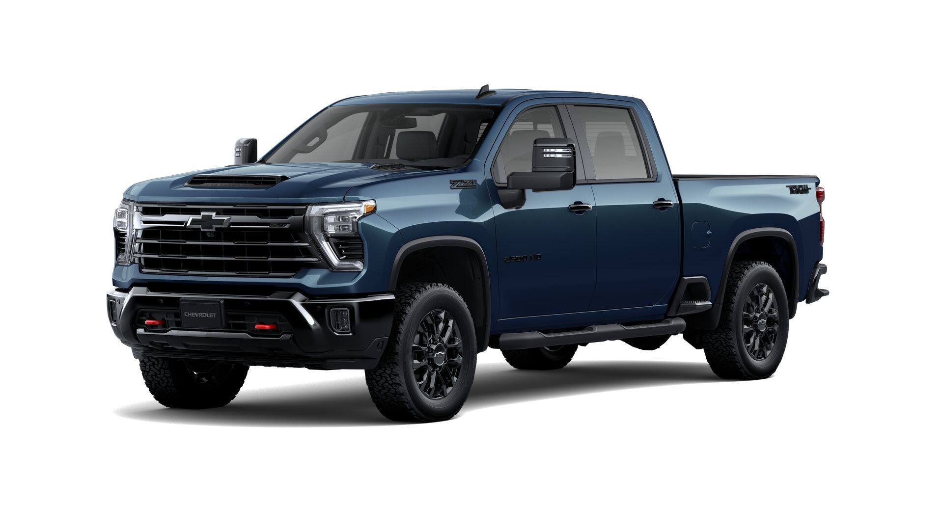 2026 Chevrolet Silverado 2500 HD