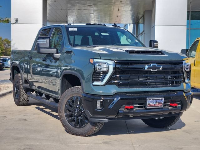 2026 Chevrolet Silverado 2500 HD