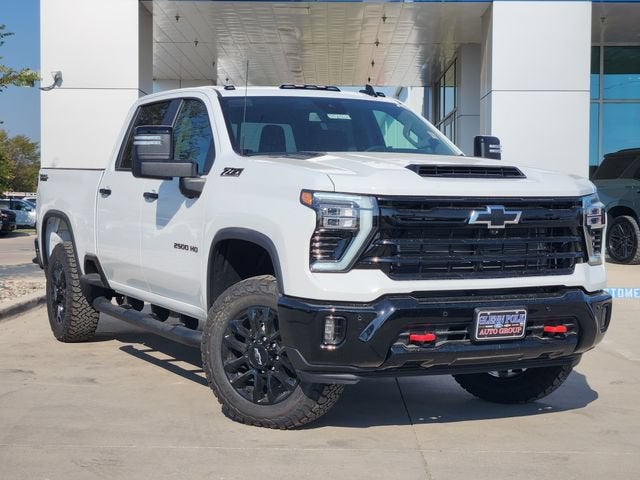 2026 Chevrolet Silverado 2500 HD