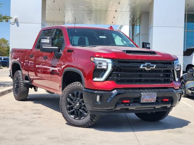2026 Chevrolet Silverado 2500 HD