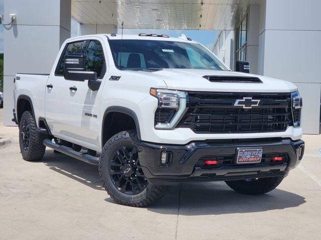 2026 Chevrolet Silverado 2500 HD