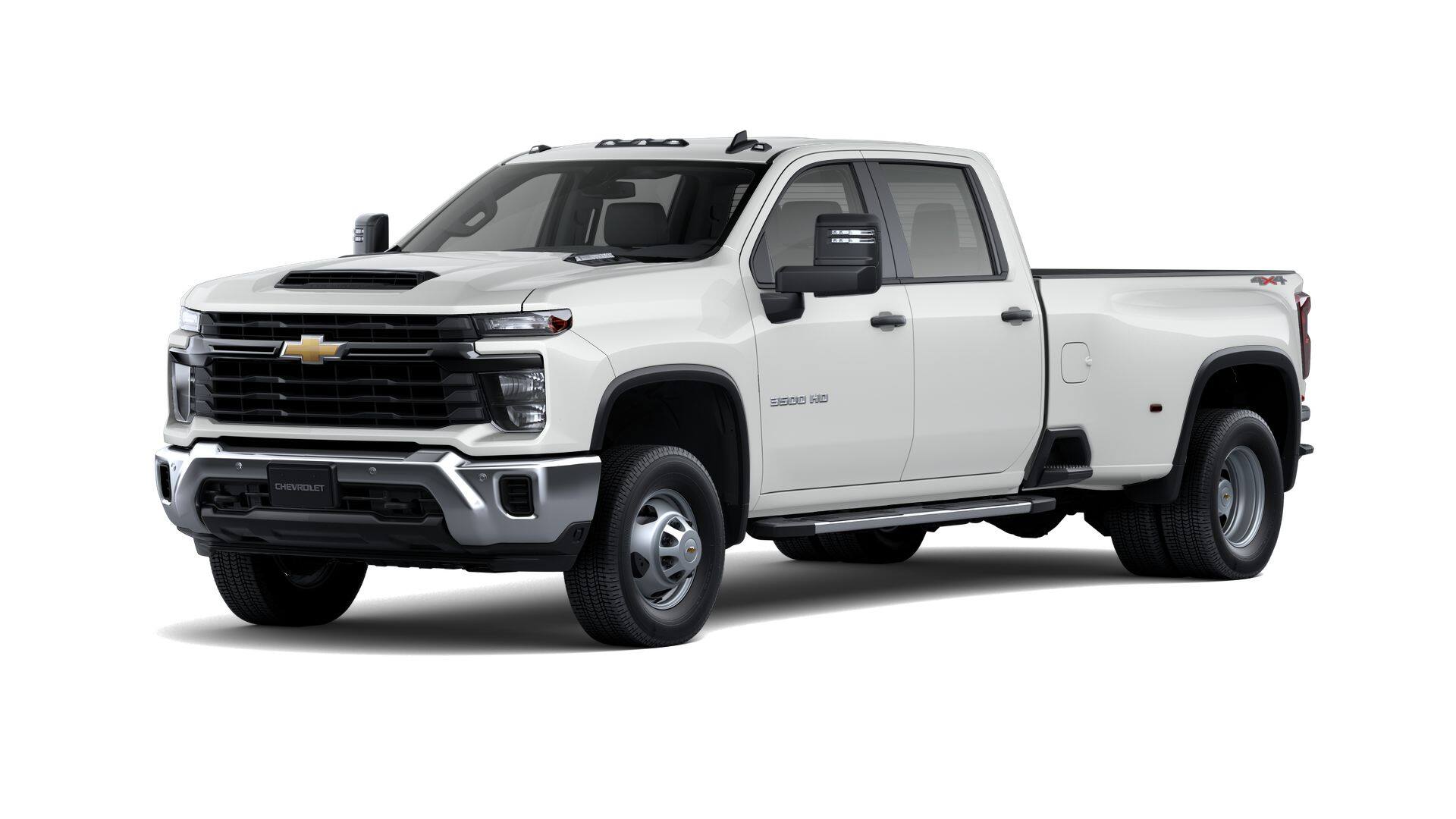 2026 Chevrolet Silverado 3500 HD