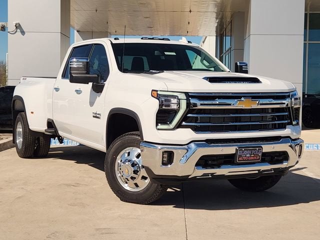 2026 Chevrolet Silverado 3500 HD