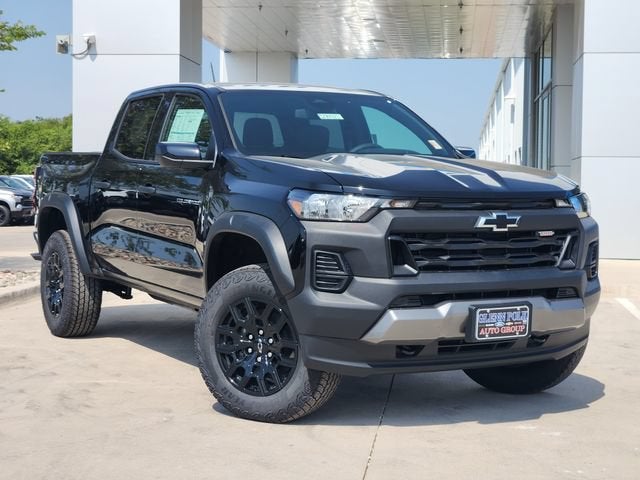 2026 Chevrolet Colorado