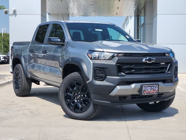 2026 Chevrolet Colorado