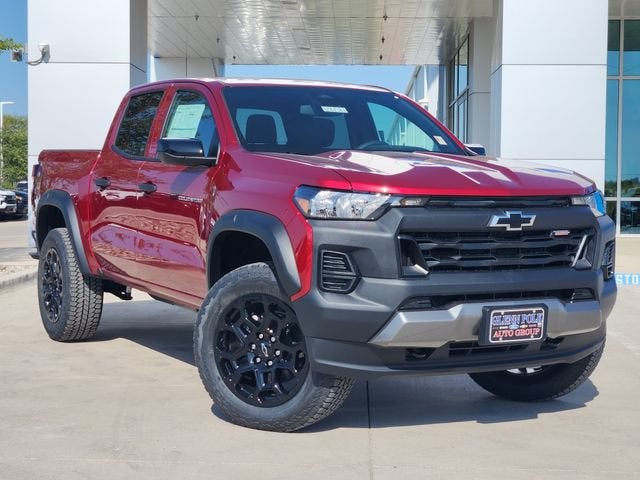 2026 Chevrolet Colorado