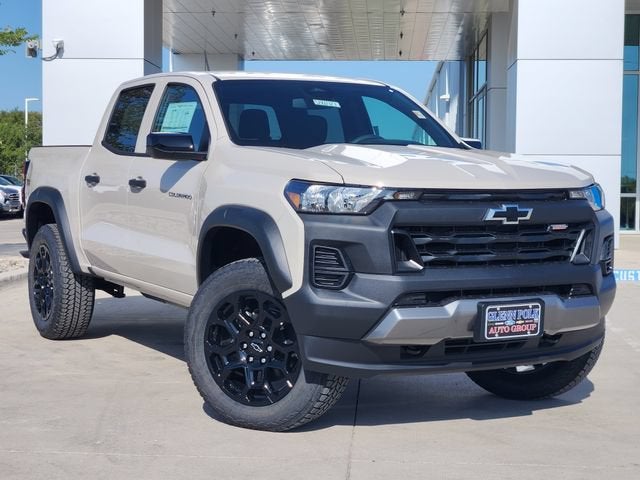 2026 Chevrolet Colorado