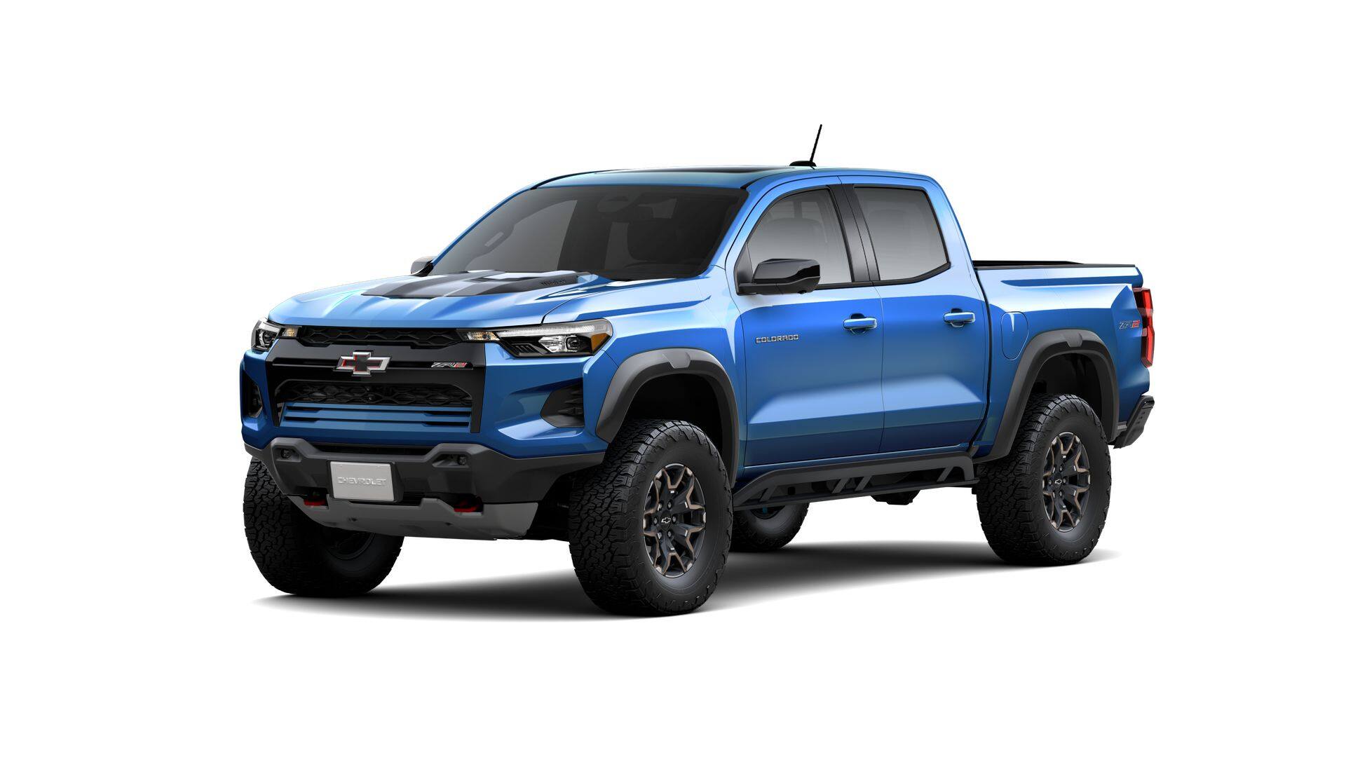 2026 Chevrolet Colorado