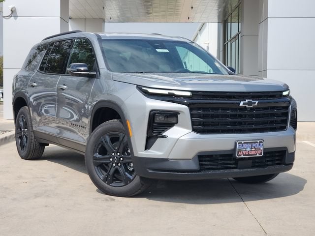 2027 Chevrolet Traverse