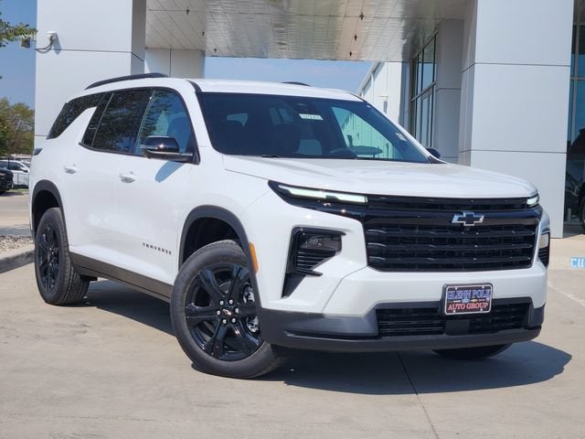 2027 Chevrolet Traverse