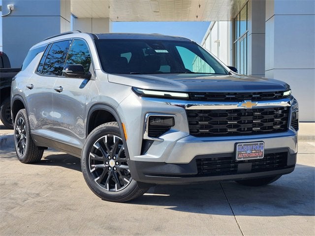 2026 Chevrolet Traverse LT FWD