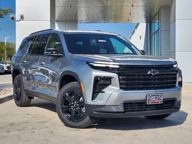 2027 Chevrolet Traverse
