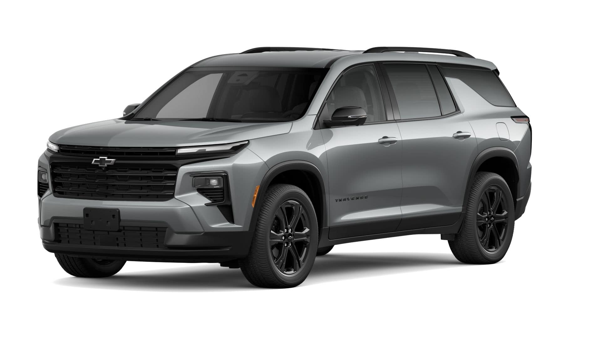 2027 Chevrolet Traverse