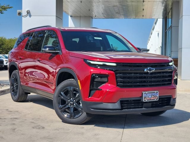2027 Chevrolet Traverse