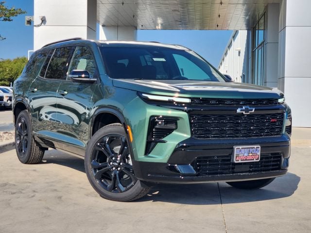 2027 Chevrolet Traverse