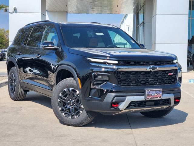 2027 Chevrolet Traverse