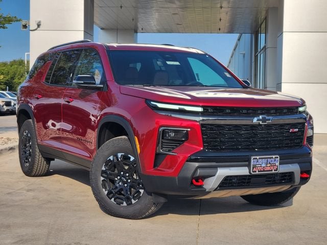 2027 Chevrolet Traverse