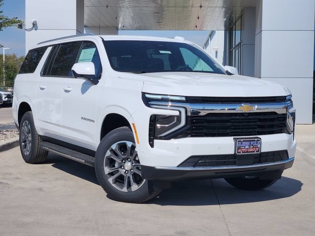 2026 Chevrolet Suburban