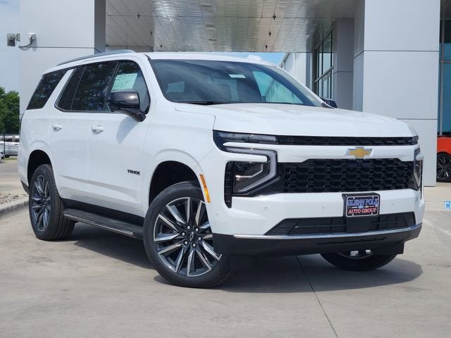 2026 Chevrolet Tahoe
