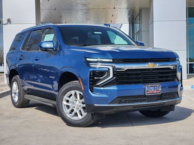 2026 Chevrolet Tahoe