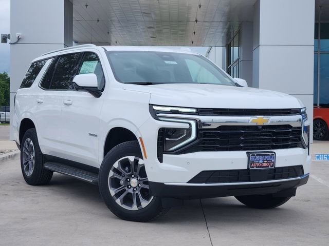 2026 Chevrolet Tahoe