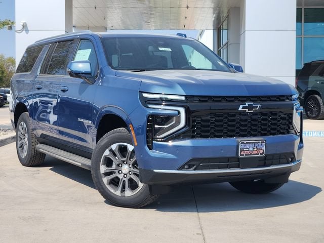 2026 Chevrolet Suburban