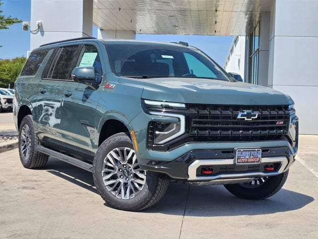 2026 Chevrolet Suburban
