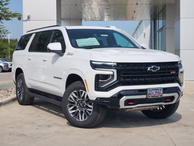 2026 Chevrolet Suburban