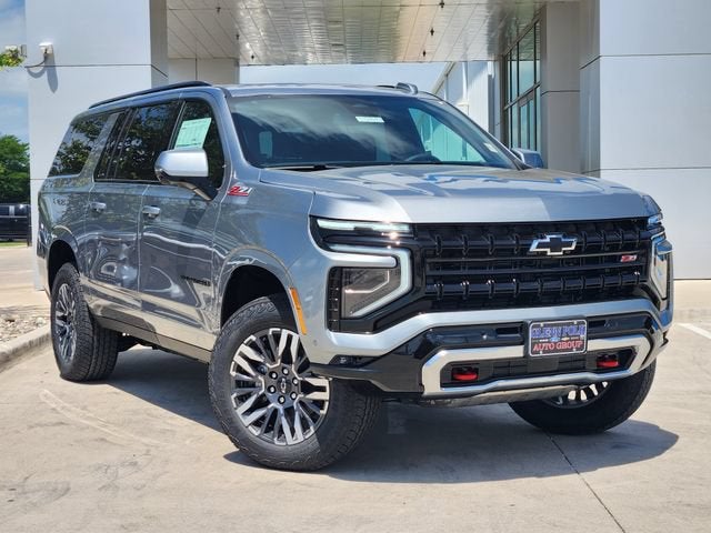 2026 Chevrolet Suburban