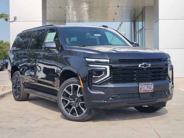 2026 Chevrolet Suburban