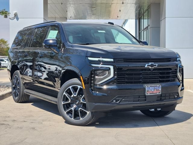2026 Chevrolet Suburban
