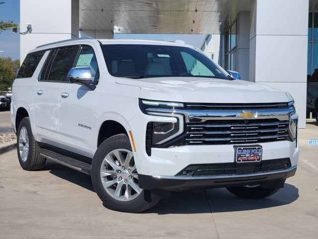 2026 Chevrolet Suburban