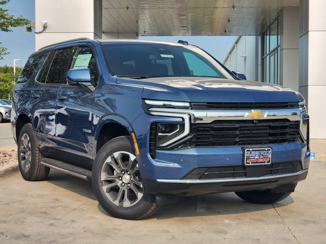 2026 Chevrolet Tahoe