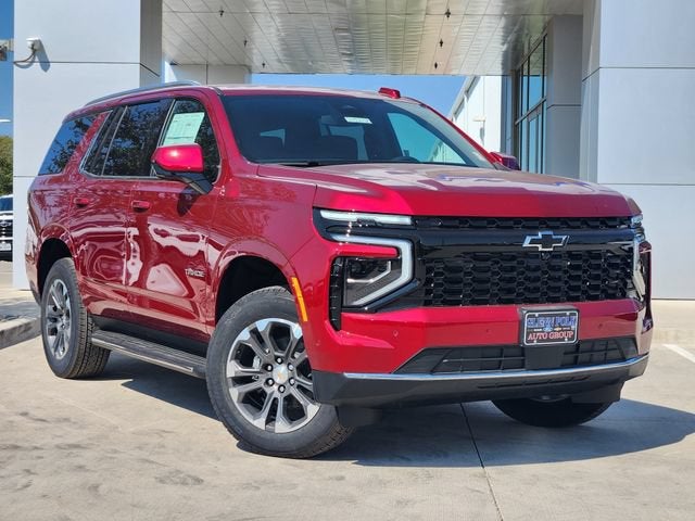 2026 Chevrolet Tahoe