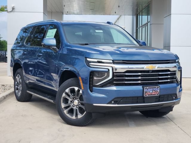 2026 Chevrolet Tahoe