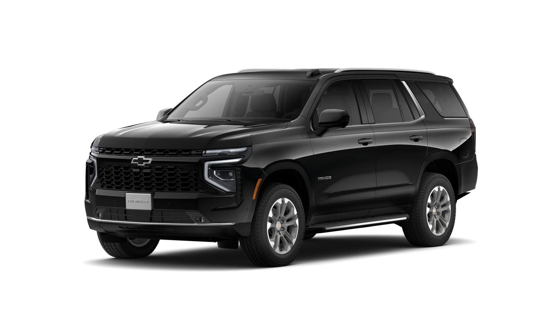 2026 Chevrolet Tahoe