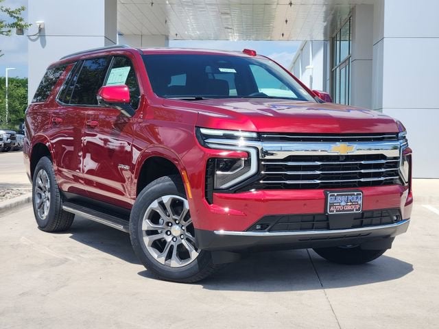 2026 Chevrolet Tahoe